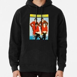 The Crickets Band Rock And Roll History Hoodie